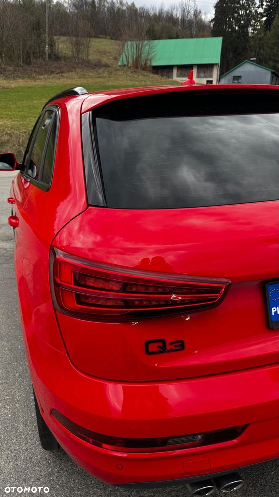 Audi Q3 2.0 TDI Sport - 8