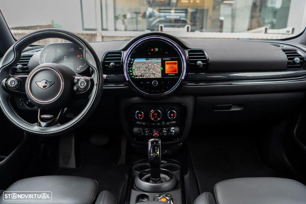 MINI Clubman Cooper D Sport Edition Auto - 18