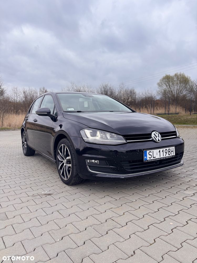 Volkswagen Golf 2.0 BlueTDI DSG Comfortline - 1