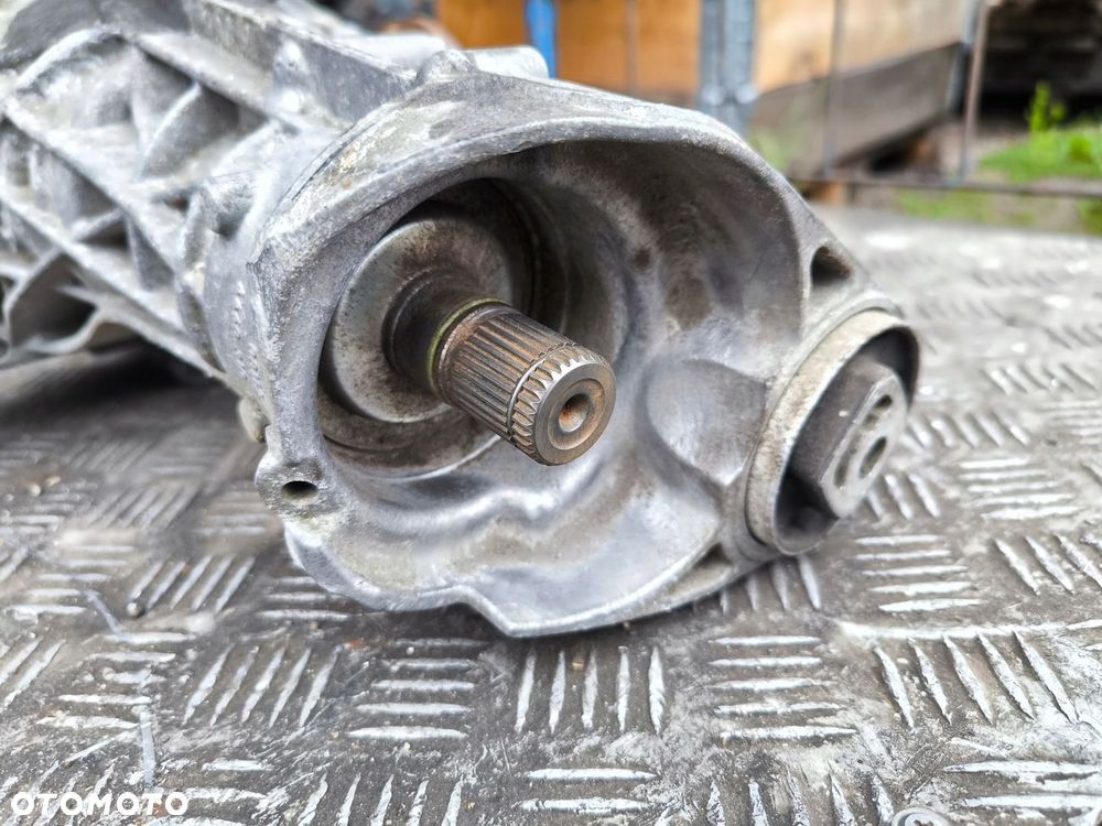 TOURAEG 7P CAYENNE 7P5 Q7 MOST DYFER REDUKTOR PRZÓD 4460310089 4460310123 - 5