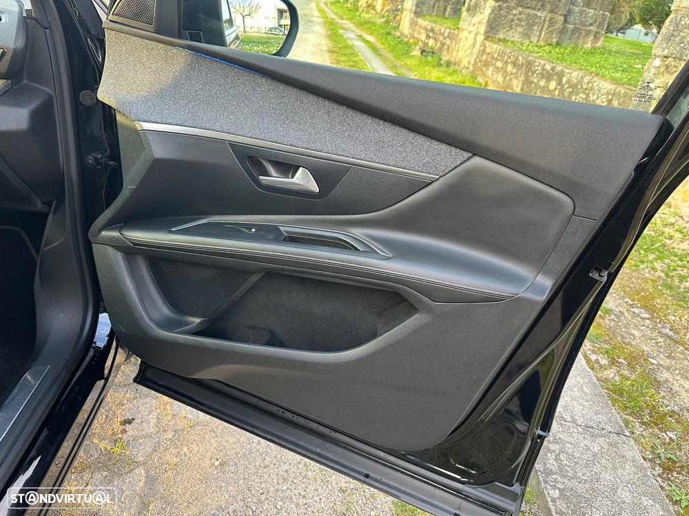 Peugeot 3008 1.6 BlueHDi GT Line EAT6 - 12