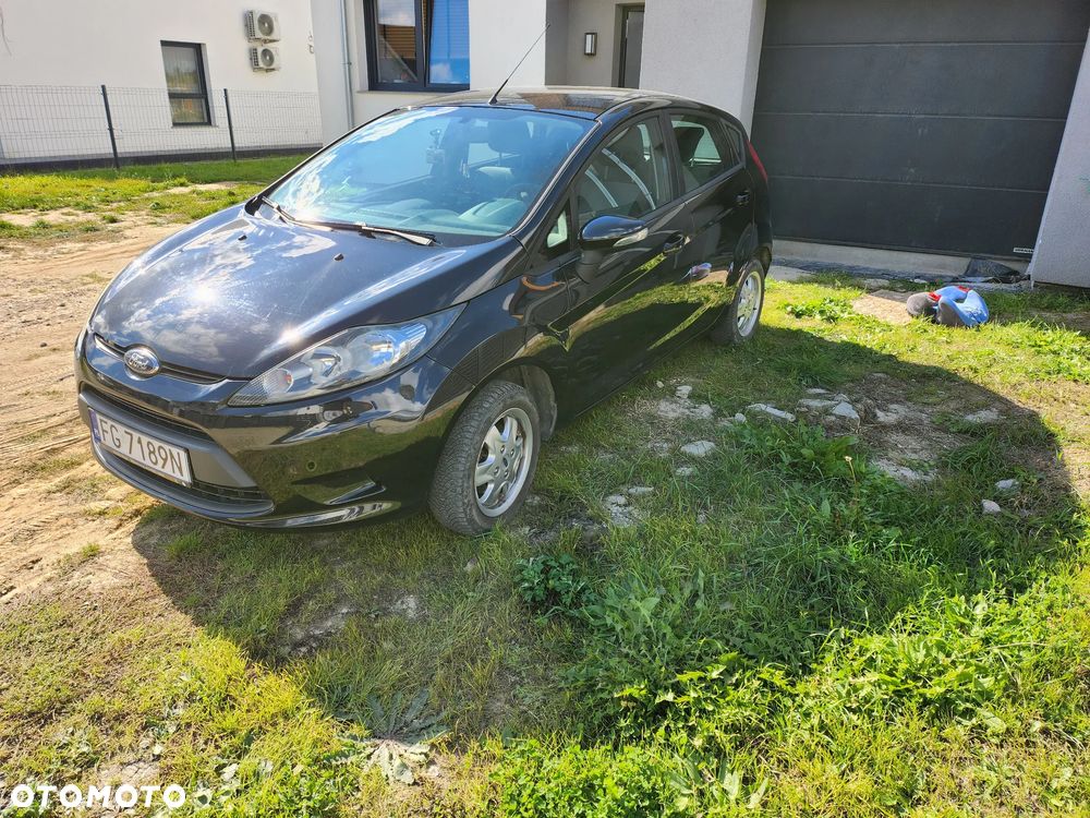 Ford Fiesta 1.25 Ambiente - 1