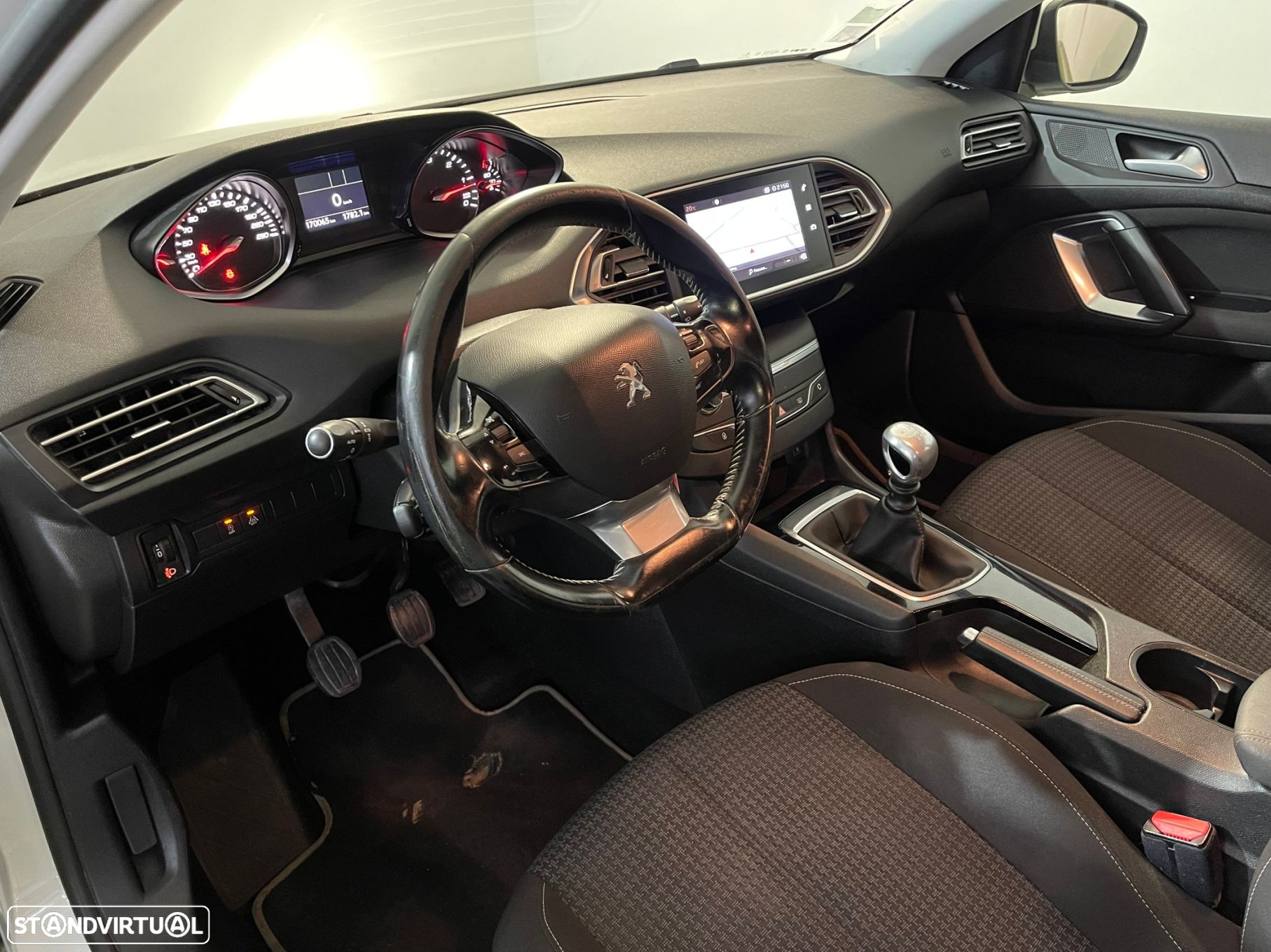 Peugeot 308 SW 1.5 BlueHDi Style - 11