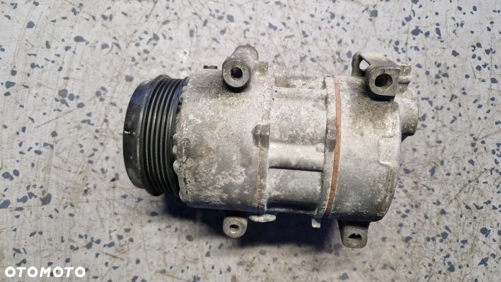 MERCEDES A KLASA W169 B KLASA W245 2.0 DCI SPRĘŻARKA KLIMATYZACJI A0022301411 - 2
