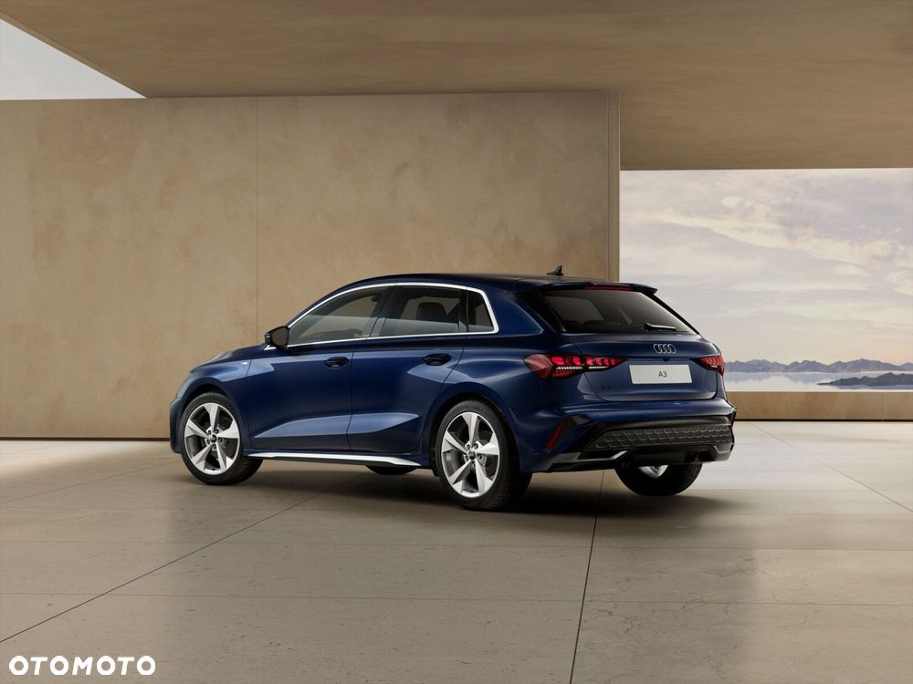 Audi A3 Sportback - 5