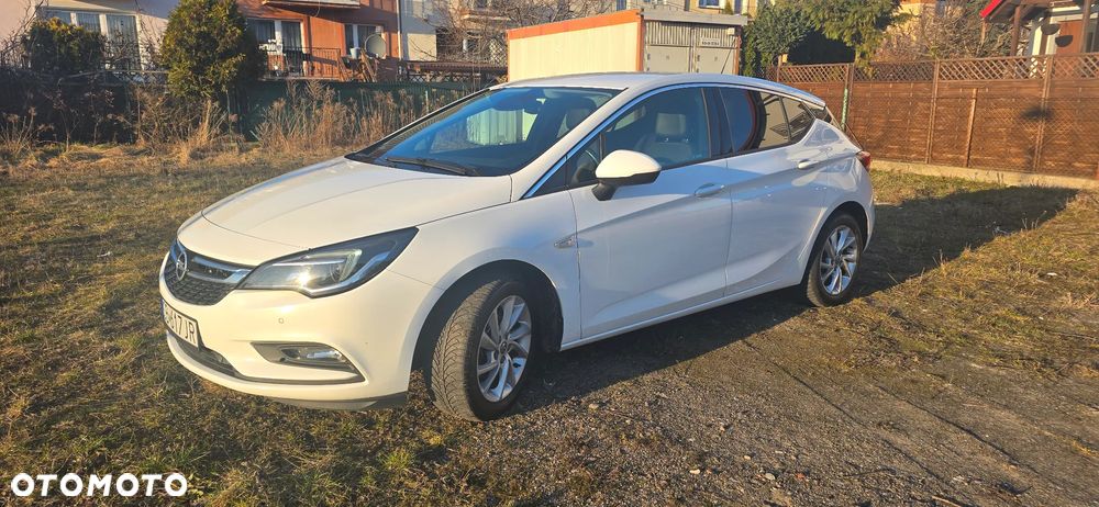 Opel Astra - 1