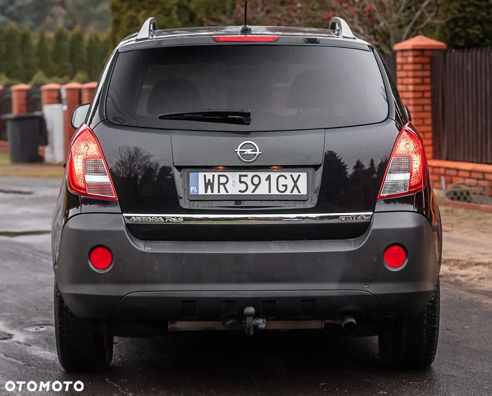 Opel Antara 2.2 CDTI 4x4 Cosmo - 11