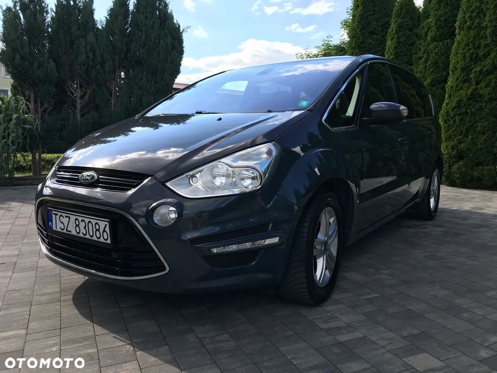 Ford S-Max 1.6 EcoBoost Titanium - 12