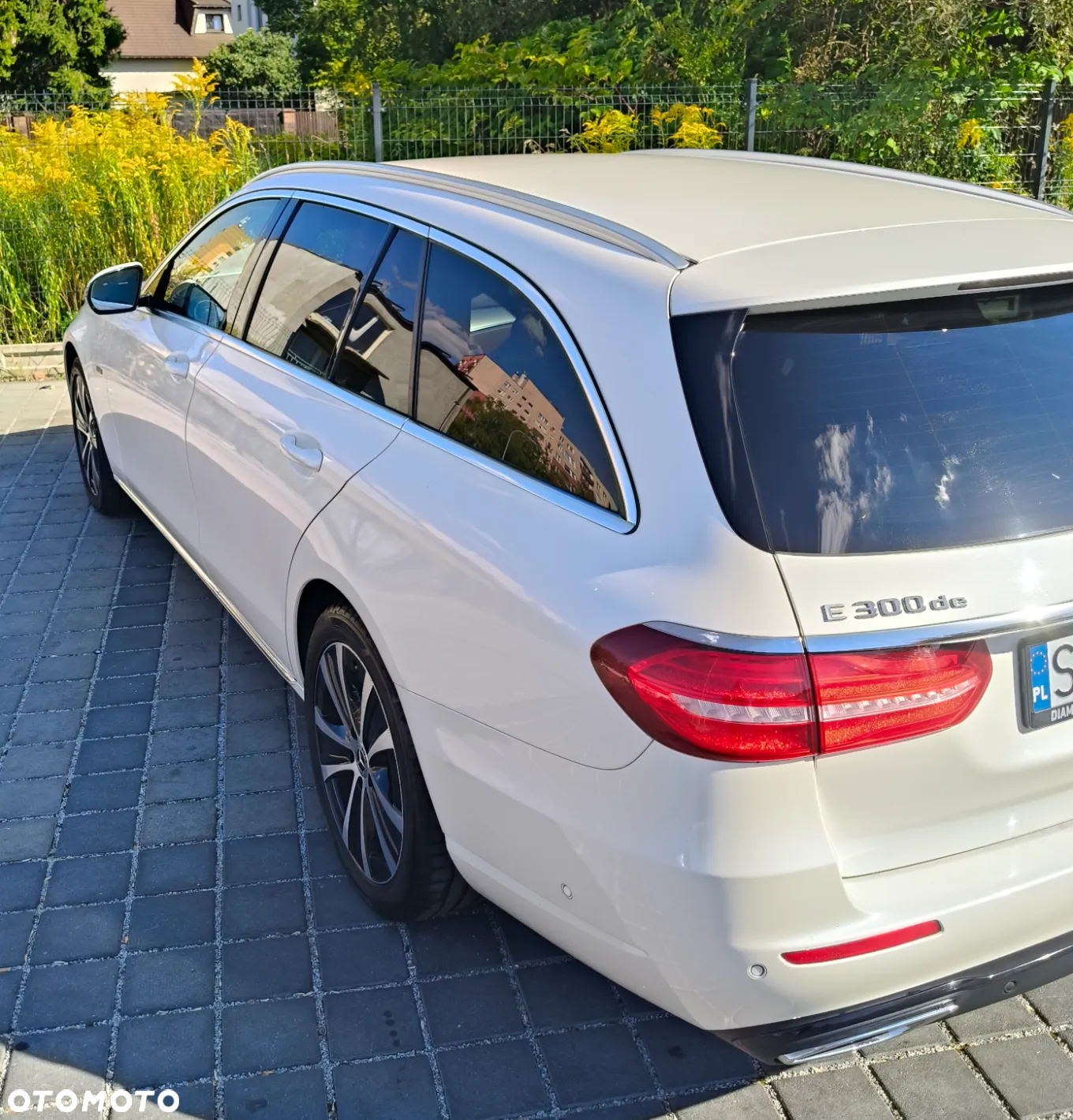 Mercedes-Benz Klasa E - 7