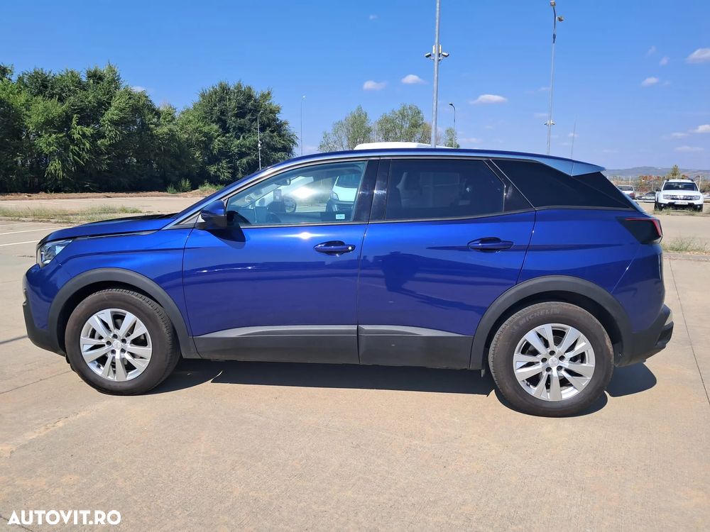 Peugeot 3008 1.5 BlueHDI S&S EAT8 Active - 5