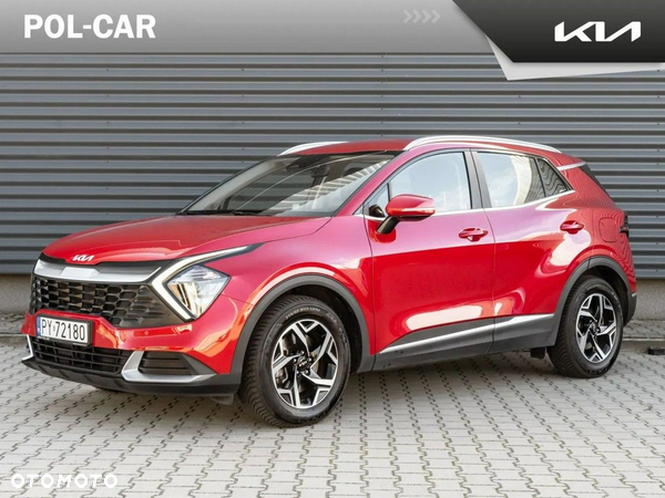 Kia Sportage 1.6 T-GDI MHEV M 2WD DCT