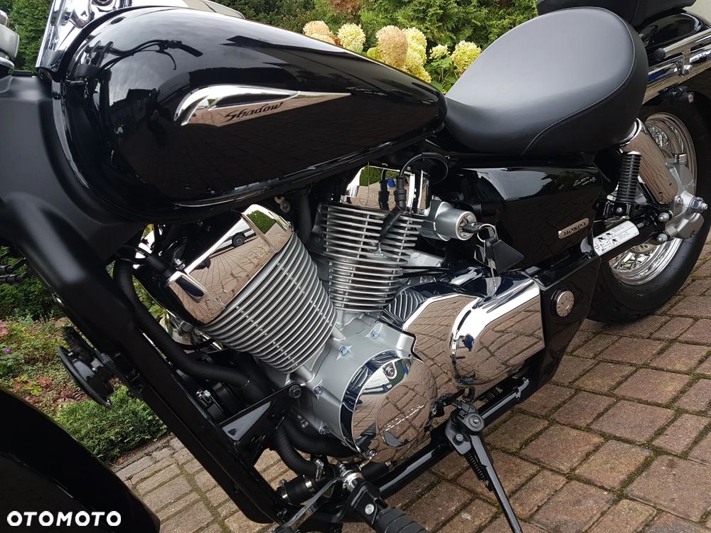 Honda Shadow - 23