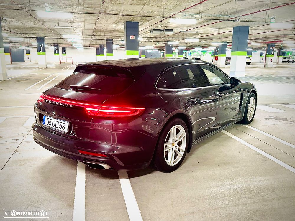 Porsche Panamera Sport Turismo - 2