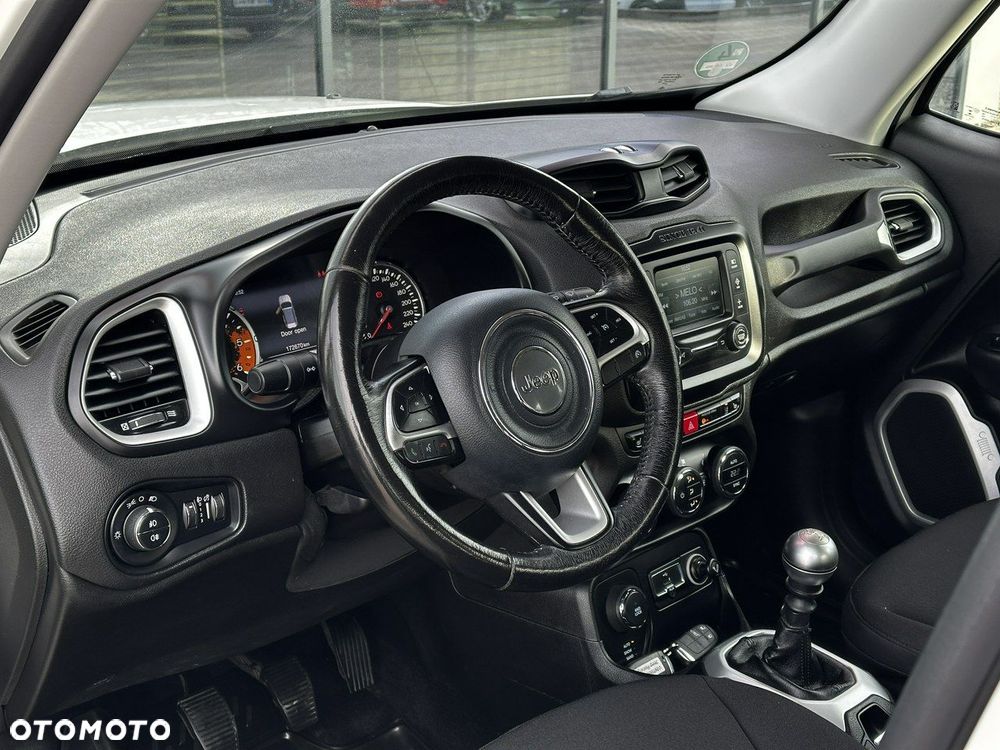 Jeep Renegade 2.0 MultiJet Limited 4WD S&S - 13