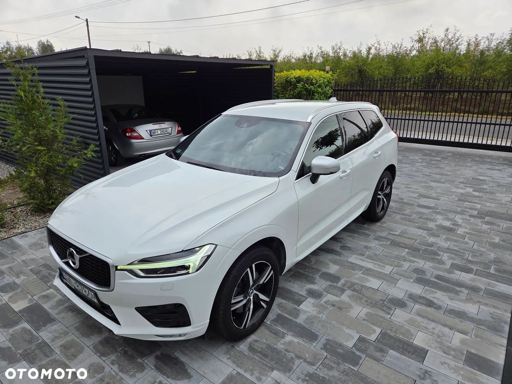Volvo XC 60 D4 AWD Geartronic RDesign - 12