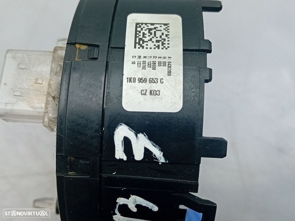 Fita de airbags VOLKSWAGEN Eos (1F7, 1F8) - 4