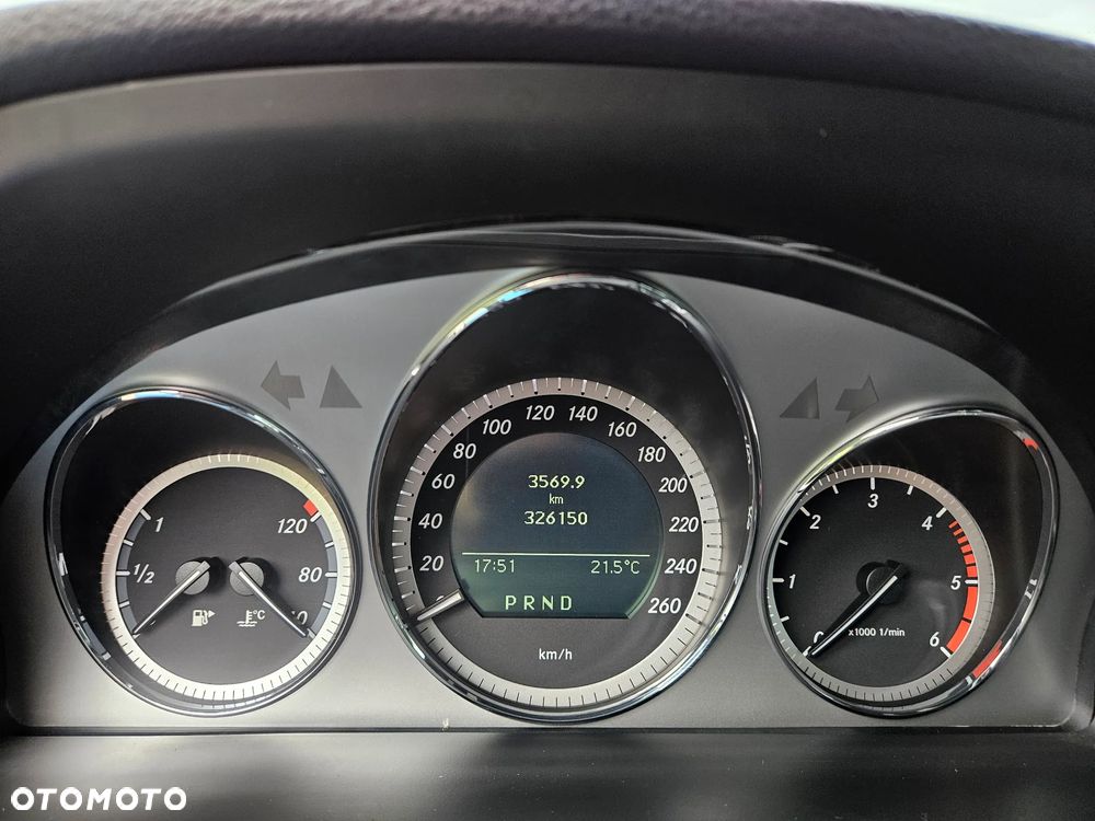 Mercedes-Benz GLK 350 CDI DPF 4Matic 7G-TRONIC - 19