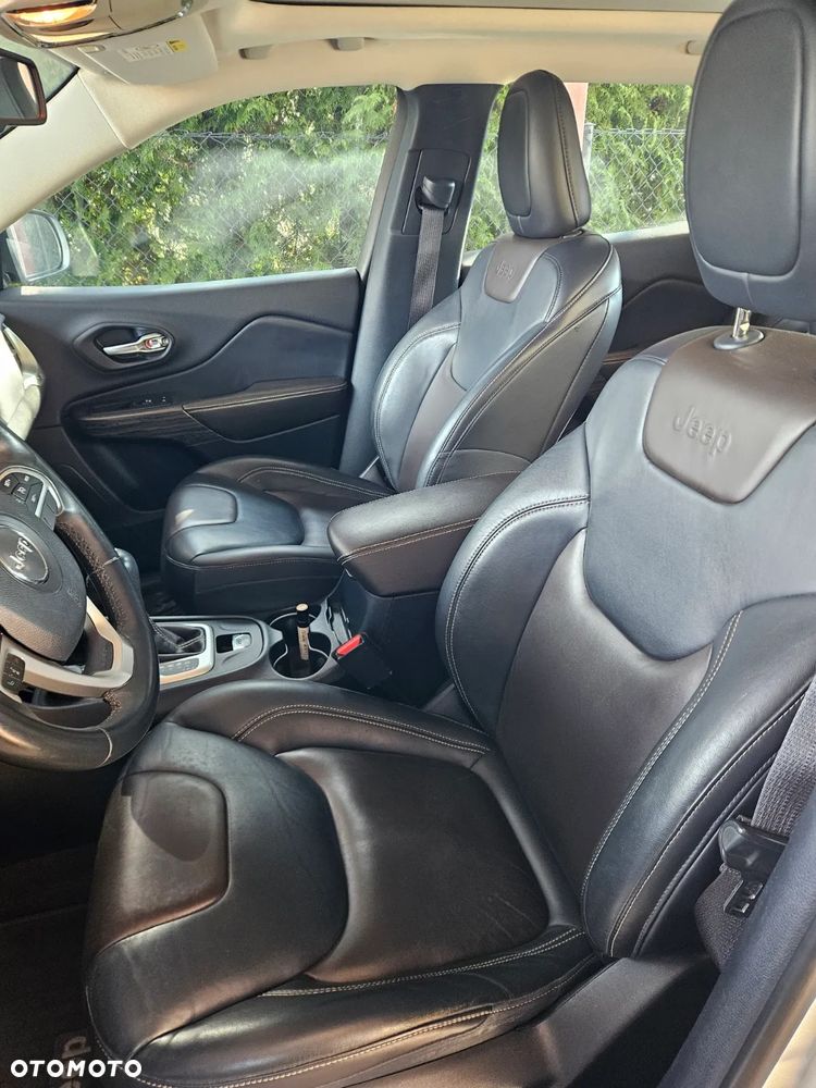 Jeep Cherokee 2.0 T Active Drive I Automatik Limited - 6