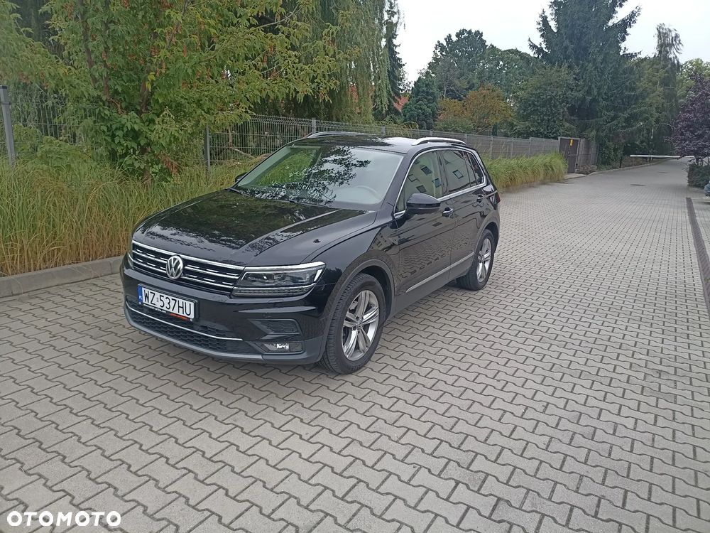 Volkswagen Tiguan - 7