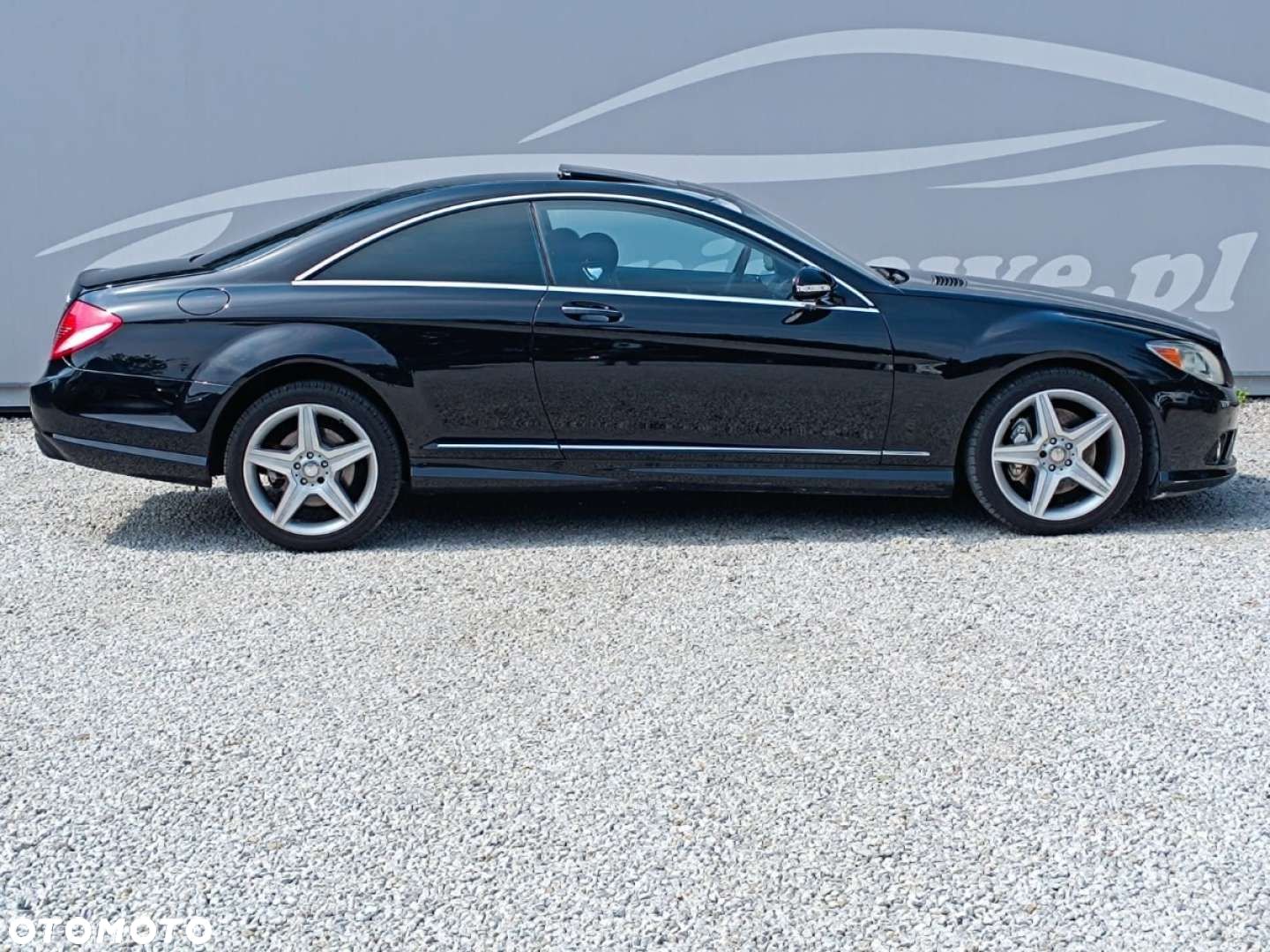 Mercedes-Benz CL - 17