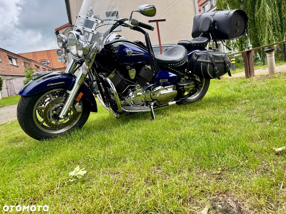 Yamaha Drag Star - 2