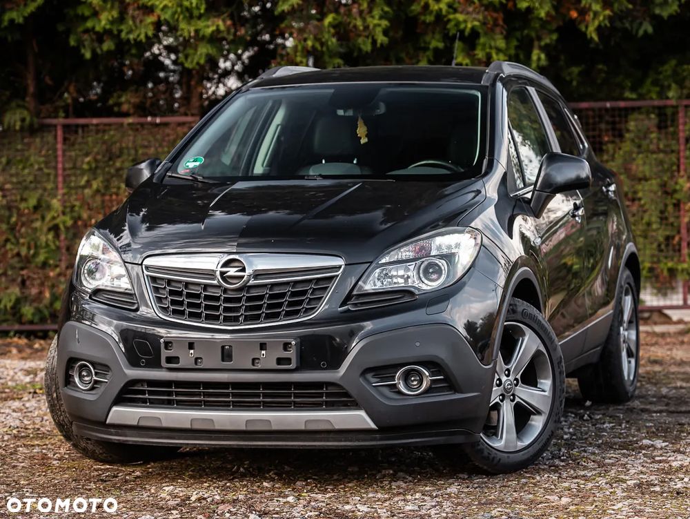 Opel Mokka 1.7 CDTI ecoFLEX Start/Stop Edition - 5