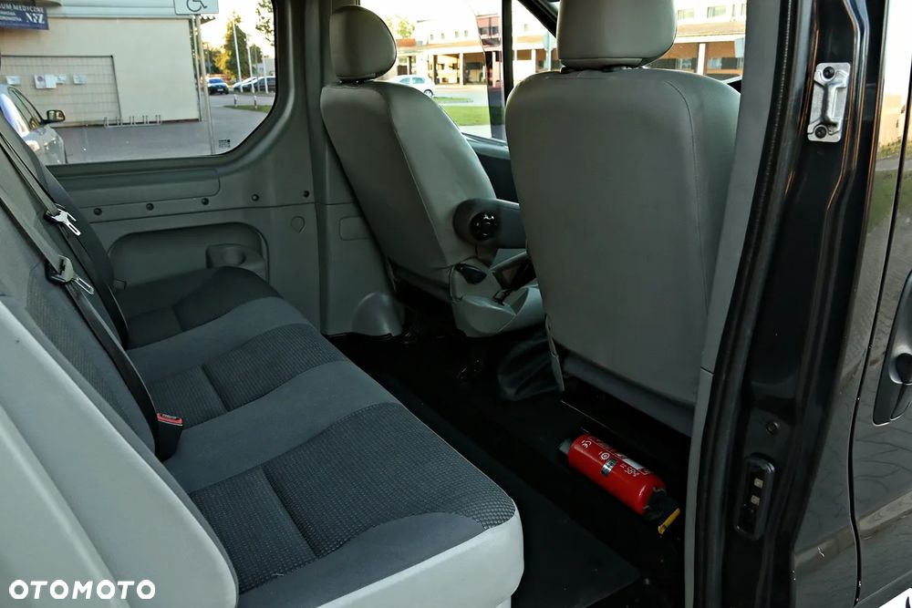 Opel Vivaro - 37