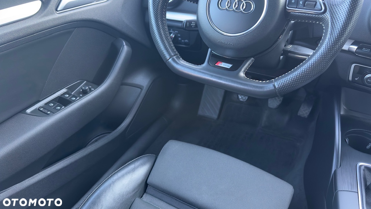 Audi A3 2.0 TDI Quattro Sport - 23
