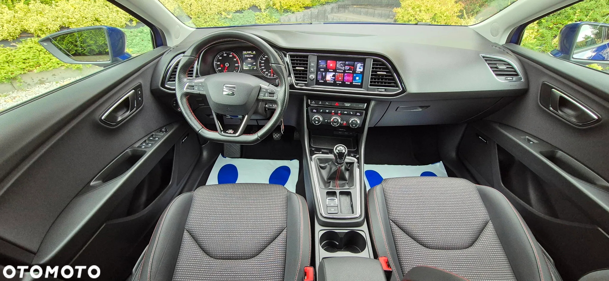 Seat Leon 1.4 TSI Start&Stop FR - 10