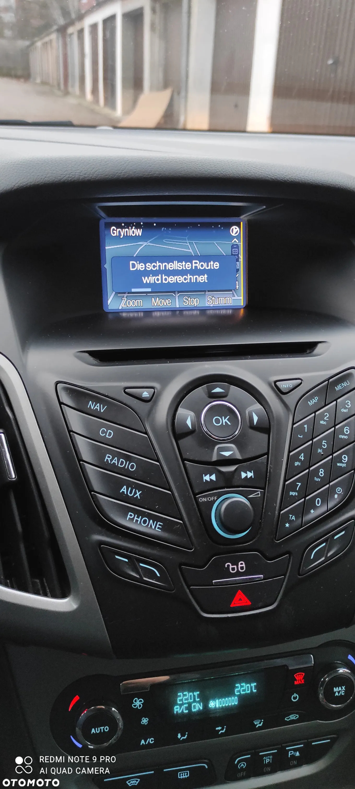 Ford Focus 1.0 EcoBoost Start-Stopp-System ACTIVE - 7