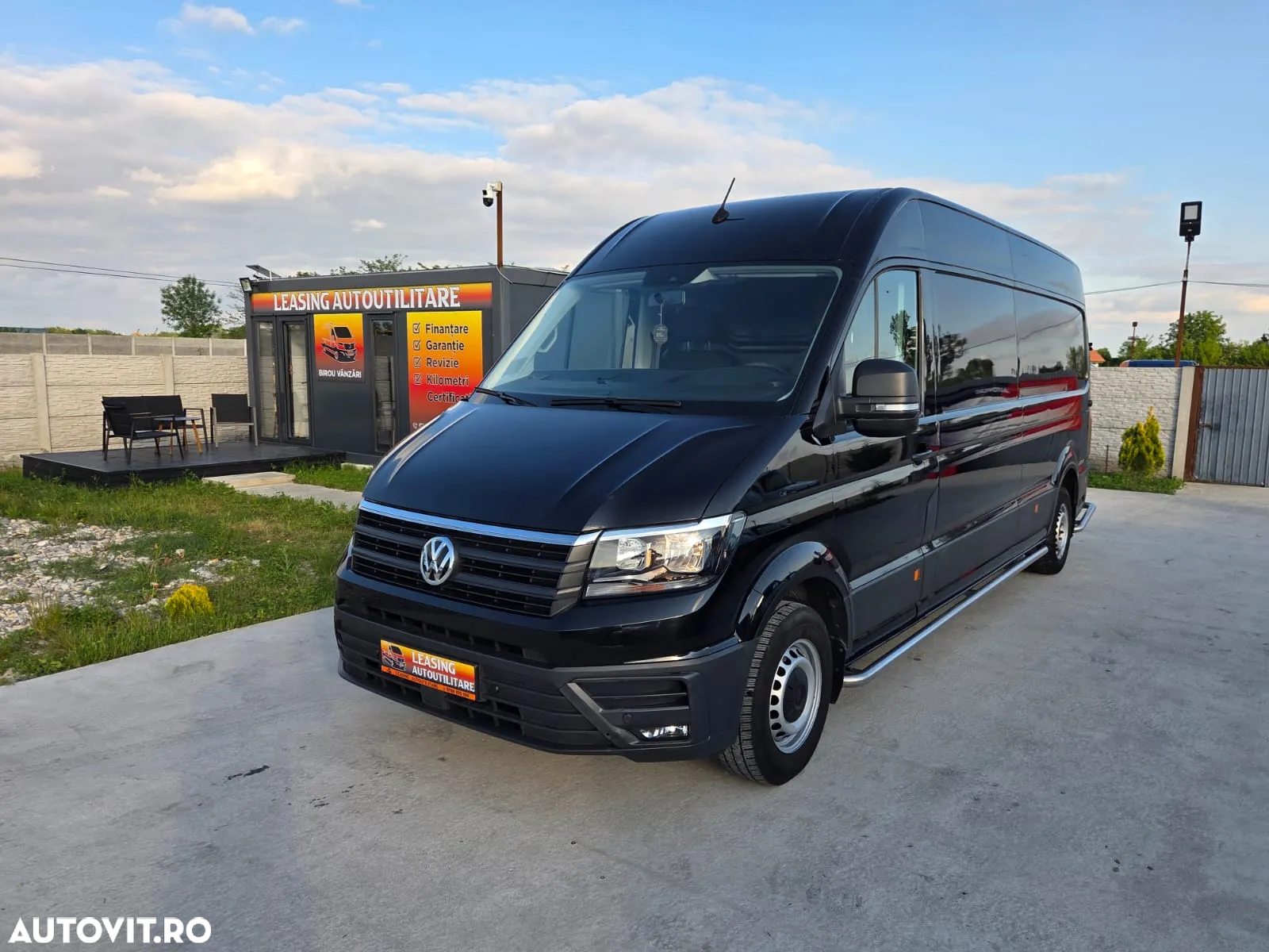Volkswagen New Crafter Extralung L4H3 - 2
