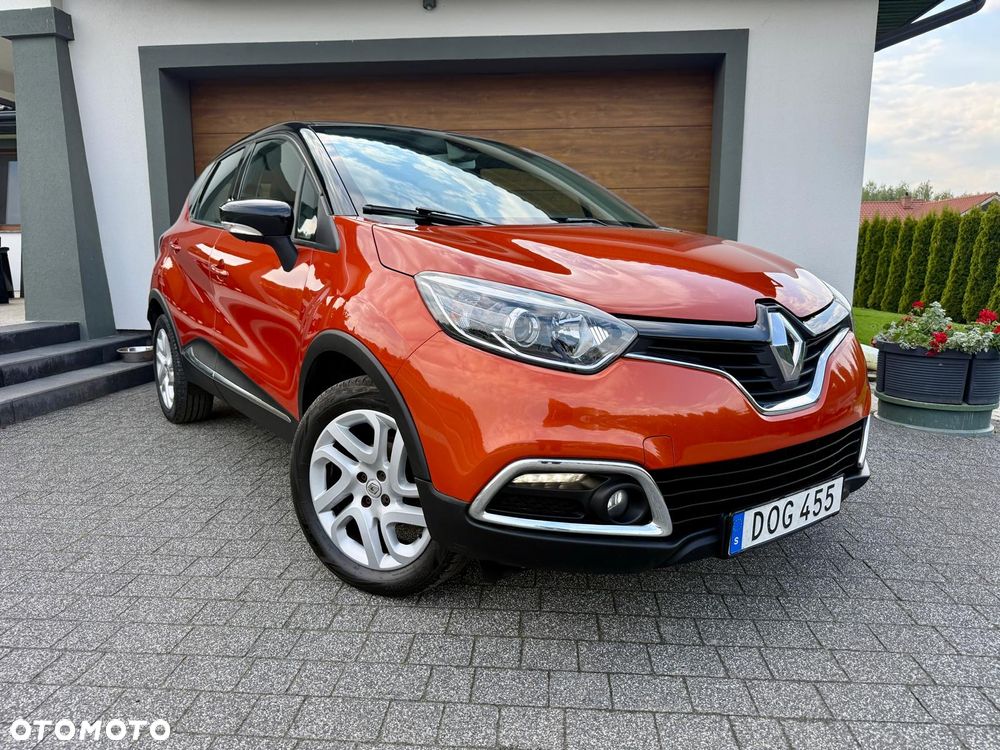 Renault Captur ENERGY TCe 90 Start&Stop Intens - 1
