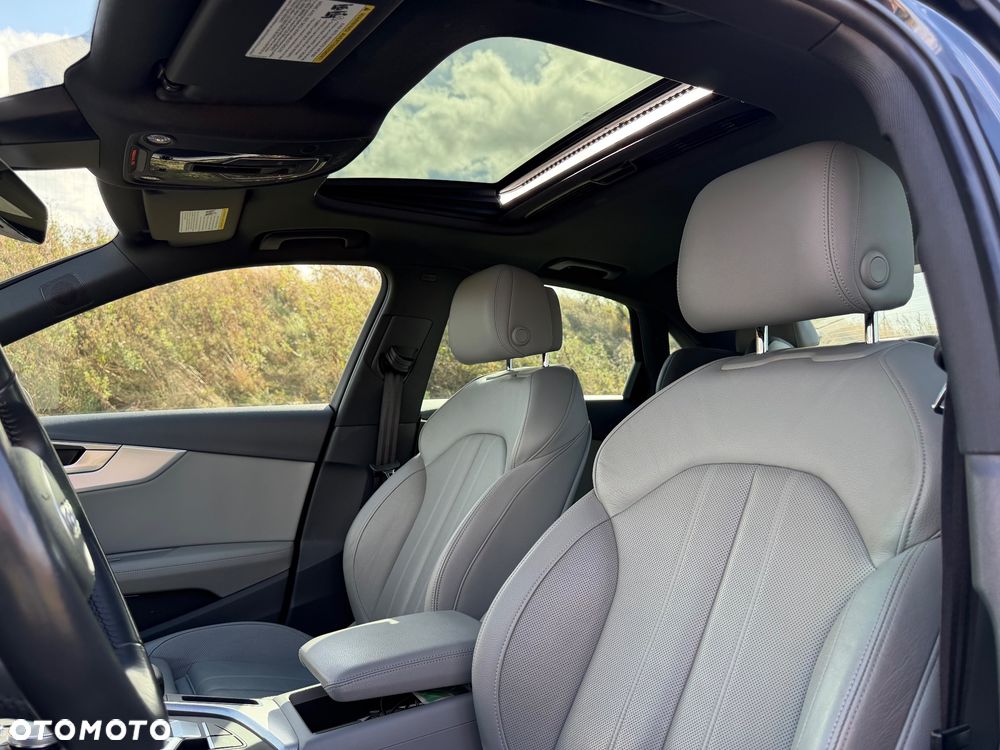 Audi A4 Limousine 40 TFSI S tronic S line - 36