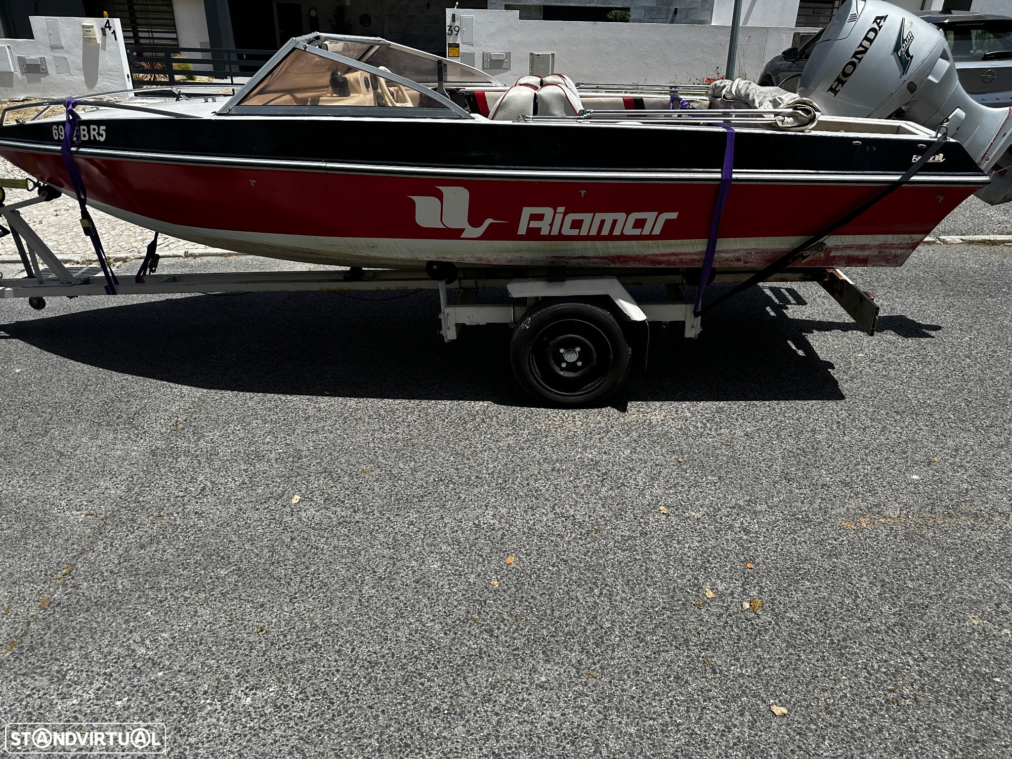 Riamar 480LX - 2