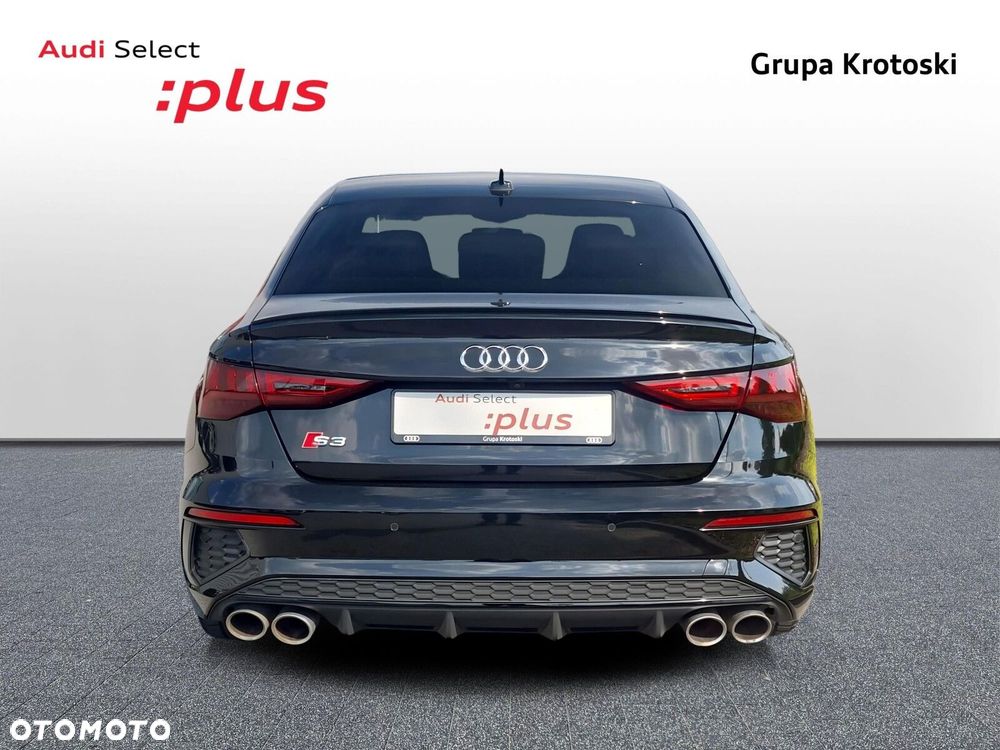 Audi S3 Limousine - 6