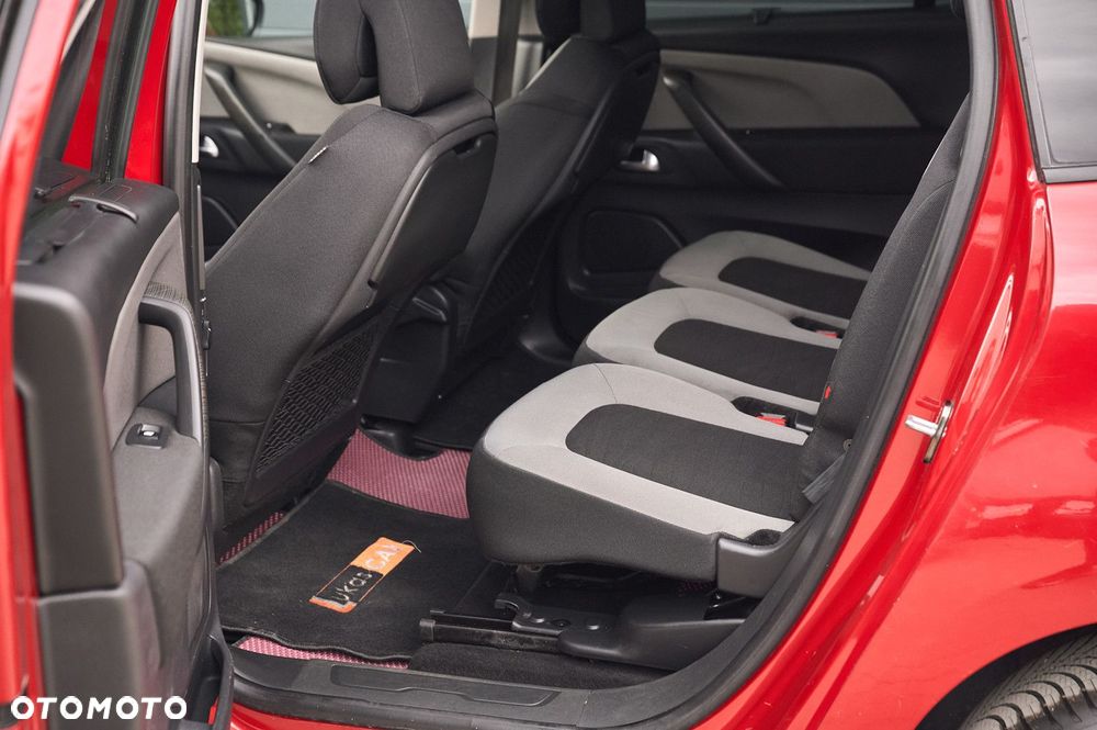 Citroën C4 Grand Picasso - 10