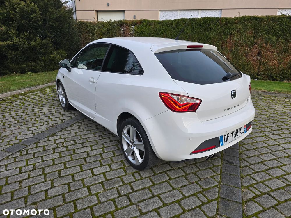 Seat Ibiza SC 1.2 TSI DSG FR - 13