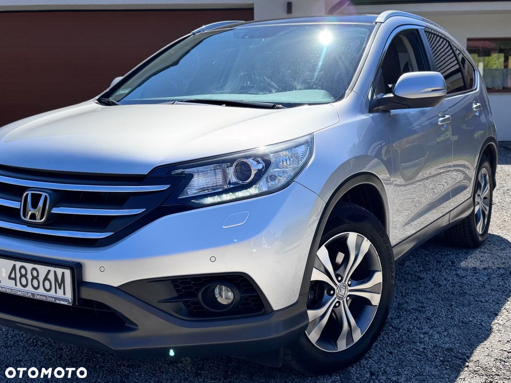 Honda CR-V 2.2i-DTEC Executive Navi + ADAS - 2