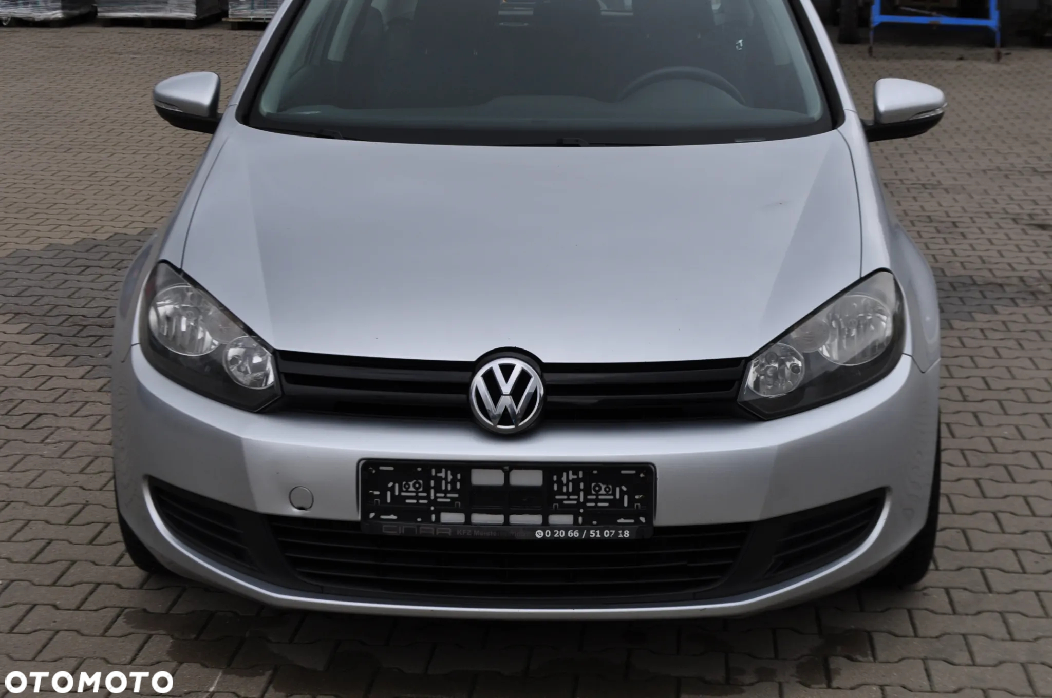 Volkswagen Golf V 1.4 Trendline - 2
