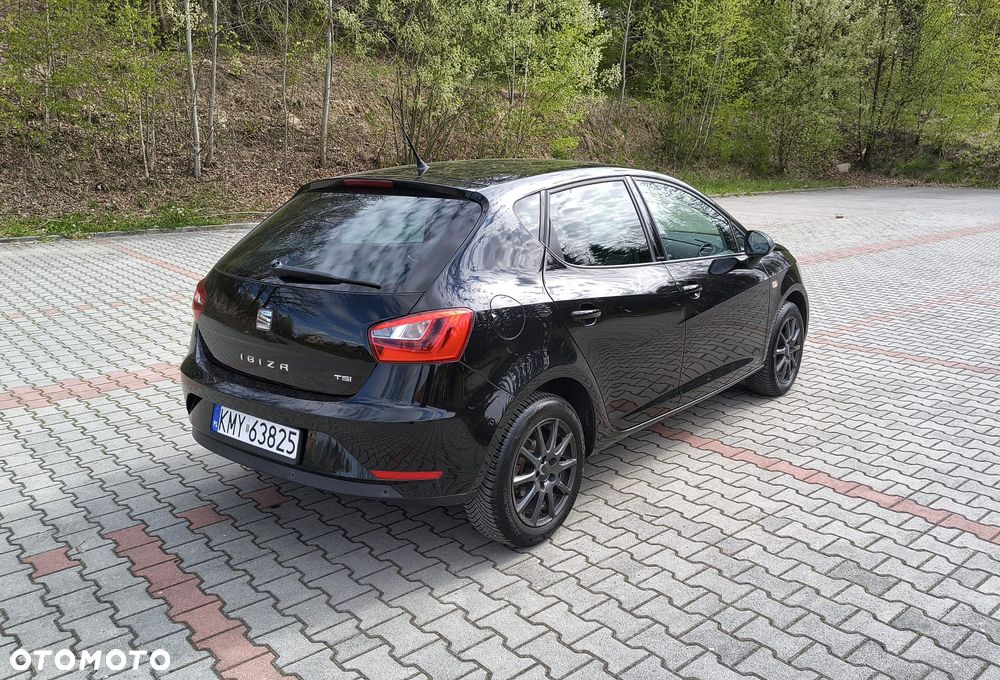 Seat Ibiza 1.2 TSI CONNECT - 5