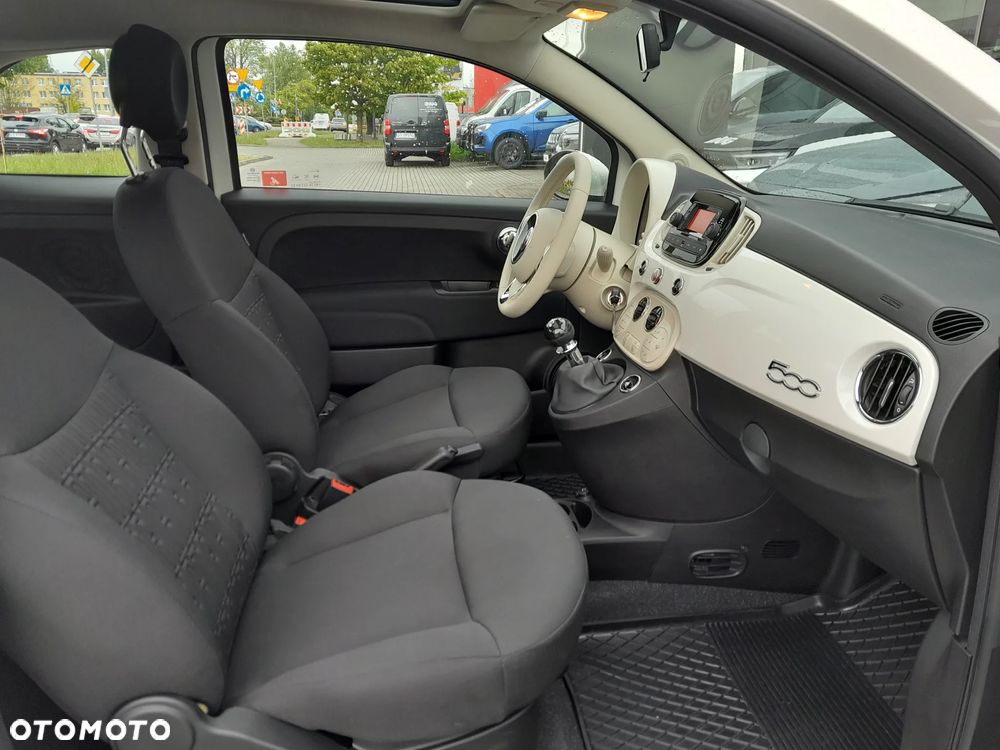 Fiat 500 1.0 Hybrid Dolcevita - 12