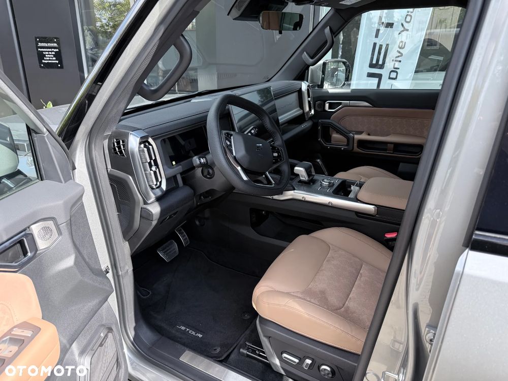 Jetour T2 - 9