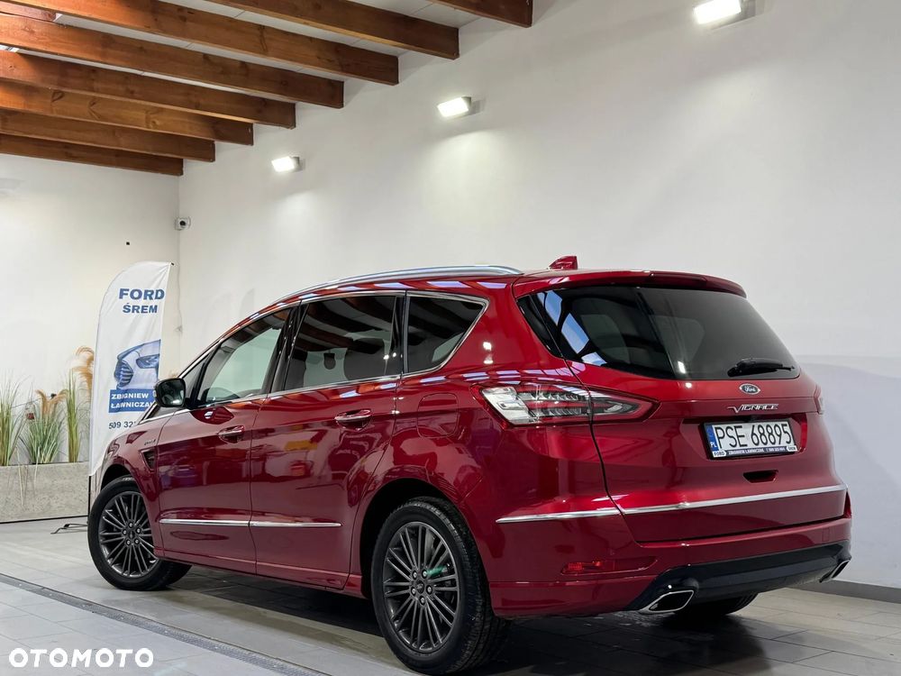 Ford S-Max 2.0 EcoBlue Vignale - 20