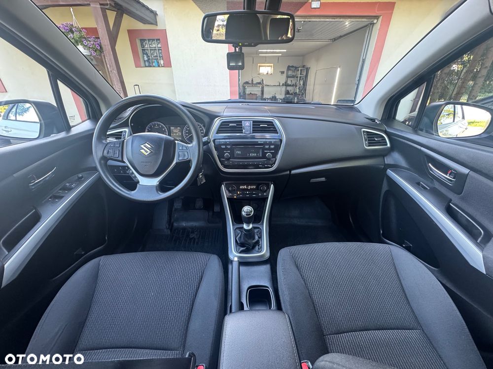 Suzuki SX4 S-Cross - 9