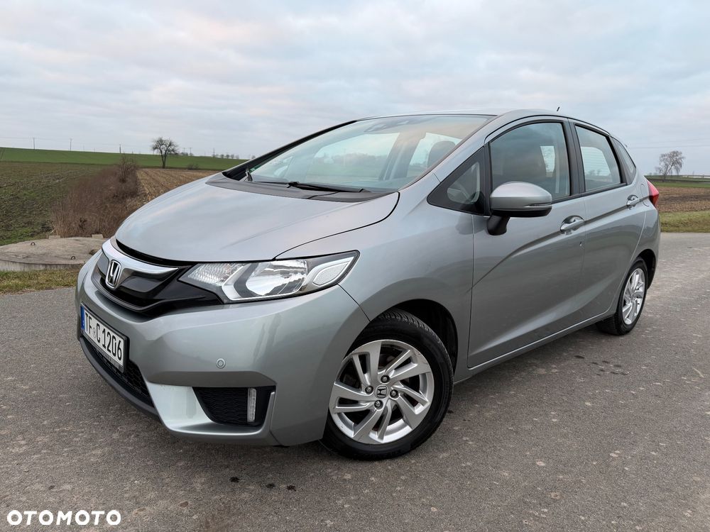 Honda Jazz 1.3 i-VTEC CVT Comfort - 3