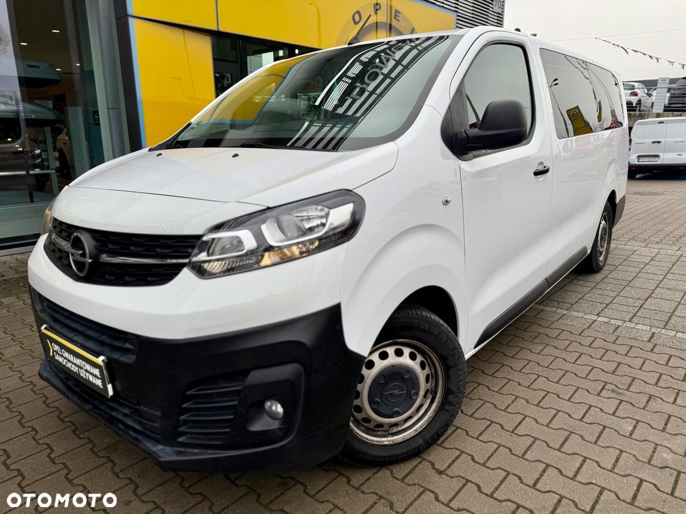 Opel Vivaro Extra Long 3t Enjoy (bryg.) - 1