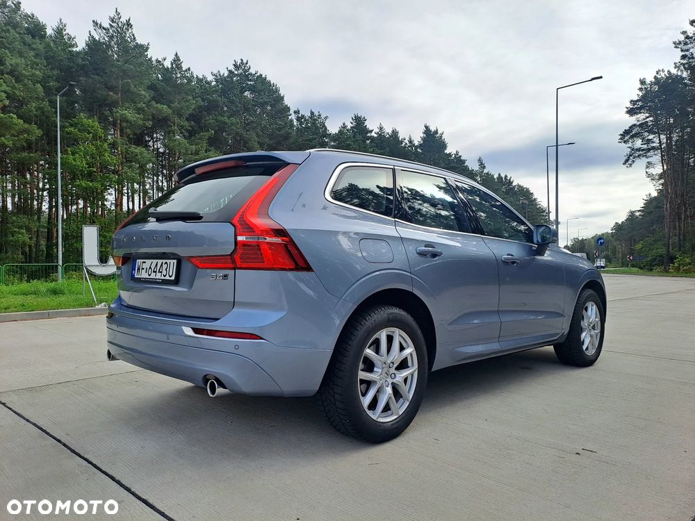 Volvo XC 60 B4 D AWD Momentum Pro - 14