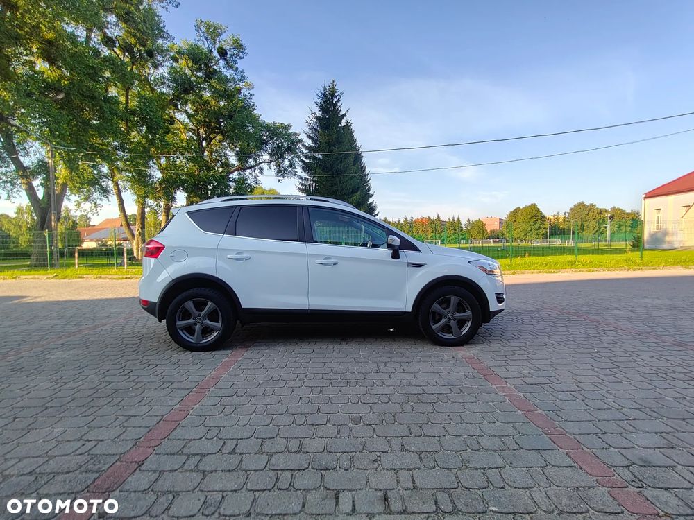 Ford Kuga - 5