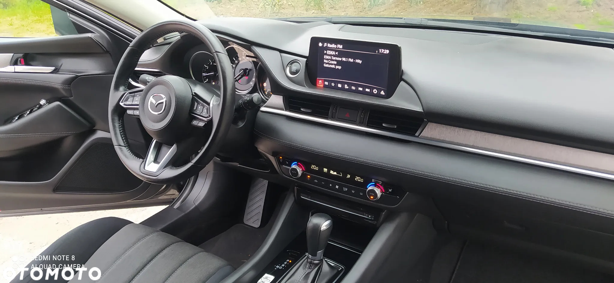 Mazda 6 Kombi SKYACTIV-G 165 Drive Center-Line - 28