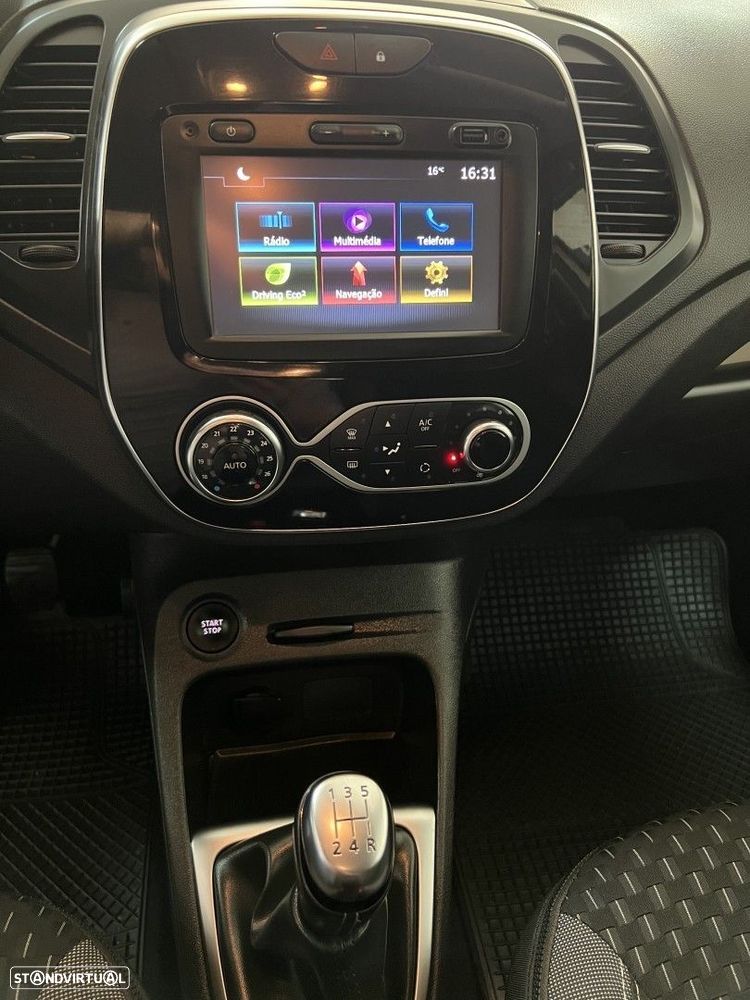 Renault Captur 0.9 TCE Exclusive - 10
